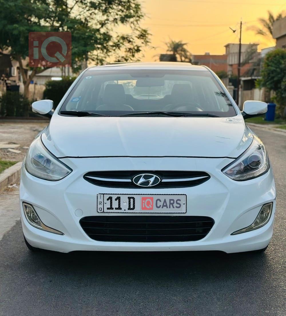 هيونداي أكسنت